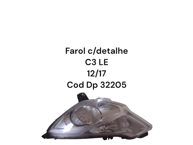 Farol de C3 2015