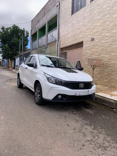 Fiat Argo 1.0 6V Flex. 2023