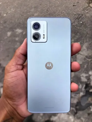 MOTOROLA MOTO G53 5G - 128GB | SEMI NOVO | IMPECÁVEL
