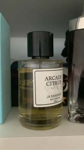 Perfume Arcade Citrus JA esssence 95ml