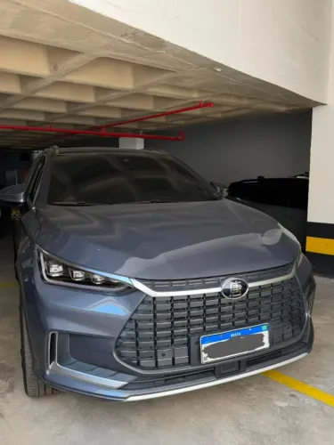 BYD Tan EV 4X4 (elétrico) 2023