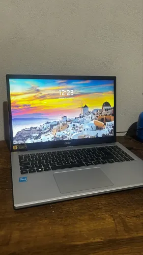 Vendo Notebook Acer i3