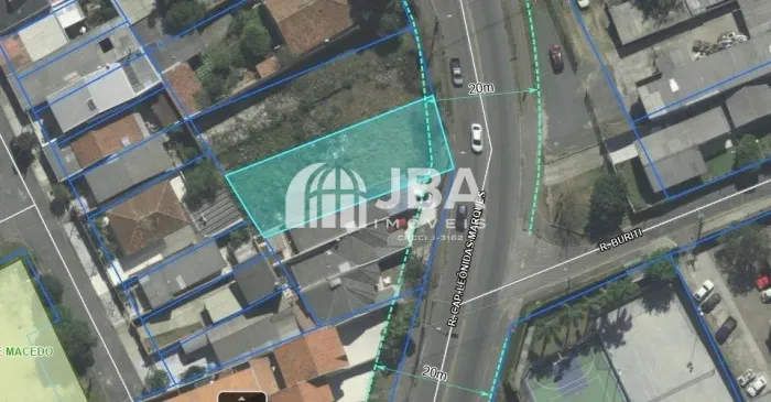 EXCELENTE TERRENO ZR2-1 COLETORA P/ CONSTRUTORES