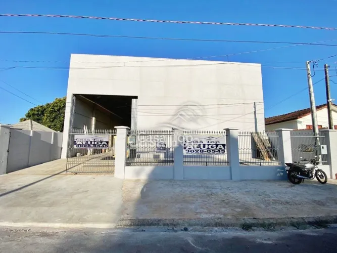 Barracão para alugar Órfãs
