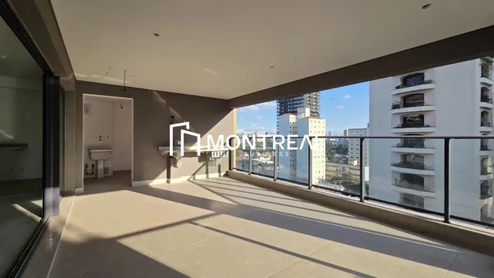 APARTAMENTO À VENDA EM PINHEIROS - 4 DORMITÓRIOS, 2 SUÍTES, 2 VAGAS DE GARAGEM