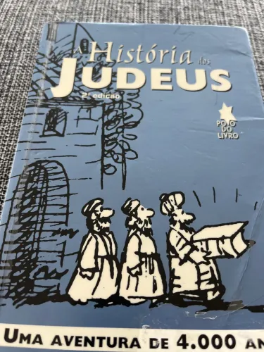 História dos judeus
