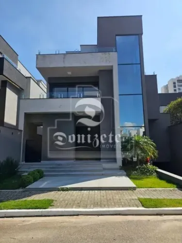 Sobrado para venda com 800 metros quadrados com 4 quartos em Cerâmica - São Caetano do Sul