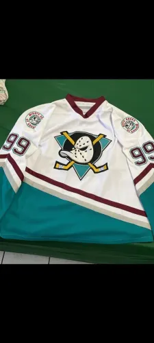 Camisa de hokey might rucks original americana