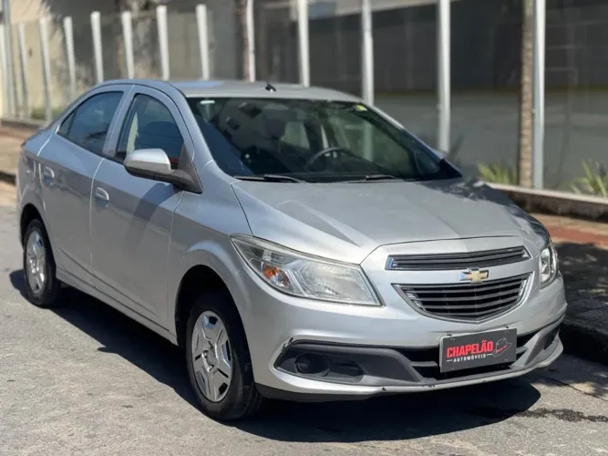 Chevrolet Prisma Sed. LT 1.0 8V Flexpower 4P 2015