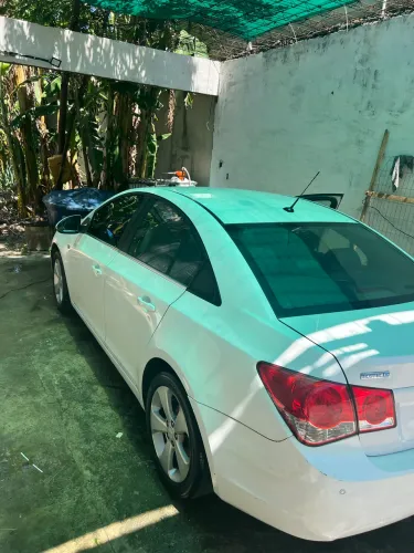 Chevrolet Cruze LT 1.8 16V Flexpower 4P Aut. 2012