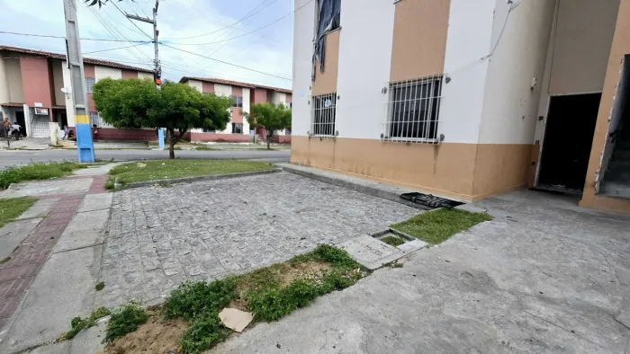 Residencial Marcelo Deda (ref: 1229) [7897]