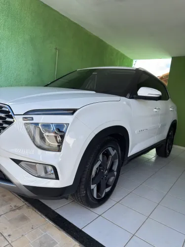 Hyundai Creta Ultimate 2.0 16V Flex AUT 2023