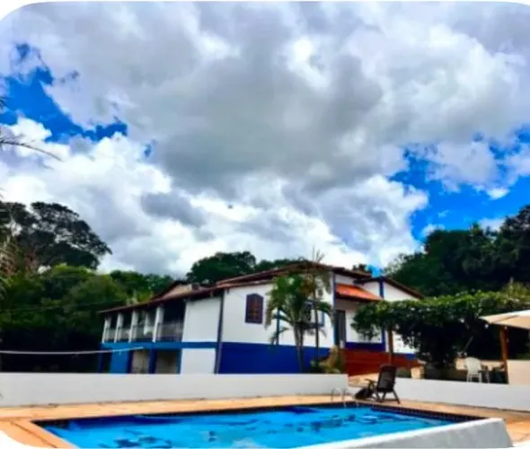 Casa de temporada em Pirenopolis