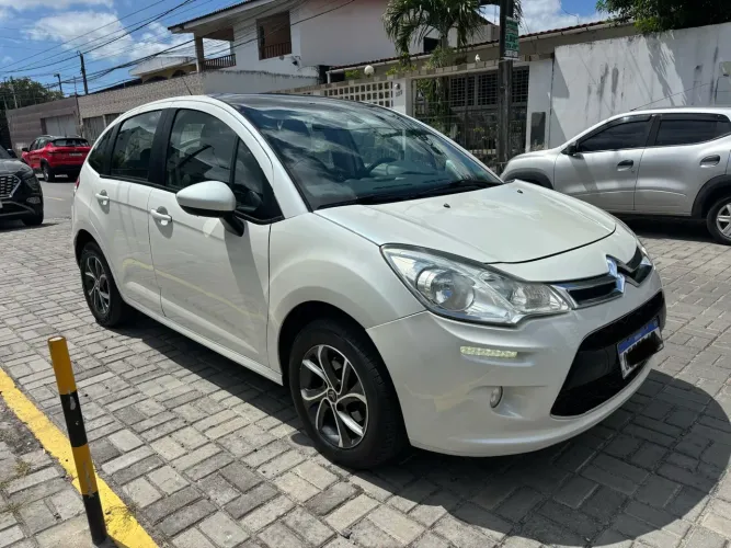 Citroen C3 Tendance 1.5 Flex 8V 5P Mec. 2015