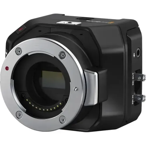 Câmera Blackmagic Design Micro Studio Camera 4K G2 (Cinstudmft/Uhd/MRG2)