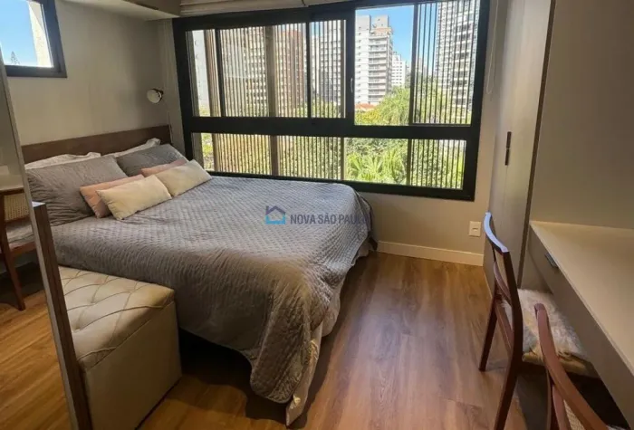 Oportunidade Premium em Moema Pássaros: Viva a 7 Minutos do Ibirapuera!