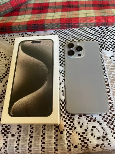 iPhone 15 pro max