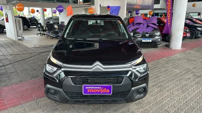 Citroen C3 Live Pack 1.0 Flex 6V 5P Mec. 2025