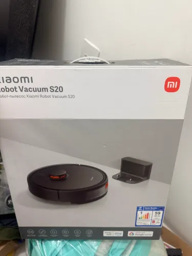 Aspirador Robô S20 Vacuum Xiaomi