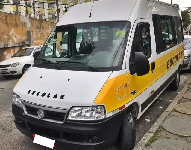 Fiat Ducato Minibus 2.3 T.alto ME Diesel 2012