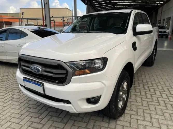 Ford Ranger XLS 2.2 4X4 CD Diesel Mec. 2020