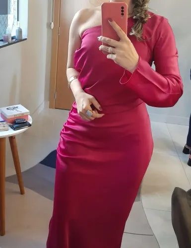 Vestido Carlota Costa