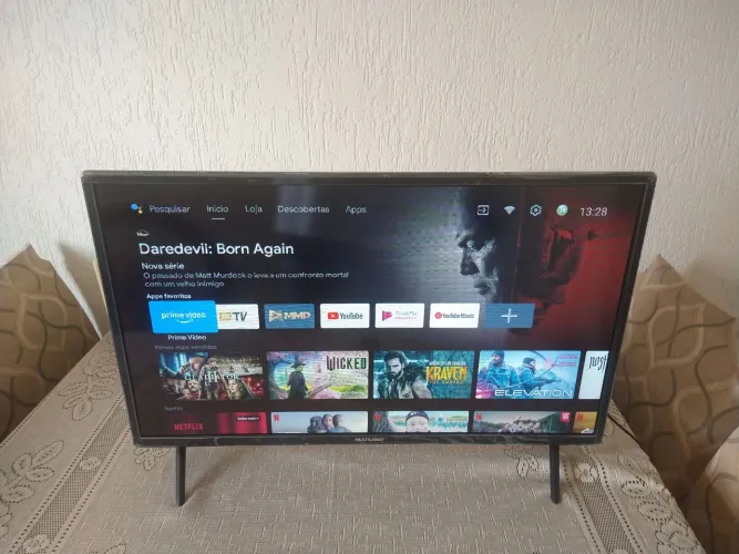 Android TV Multi 32 polegadas