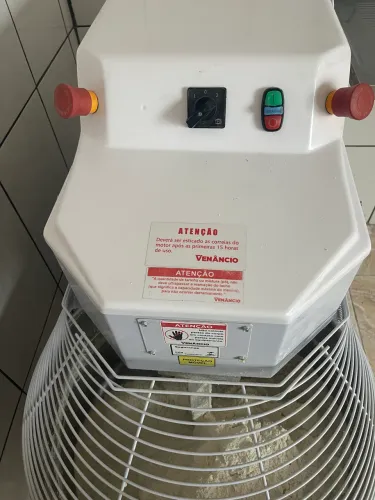 Amassadeira Venâncio VAEM40