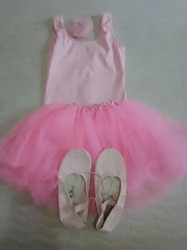 Roupa bailarina