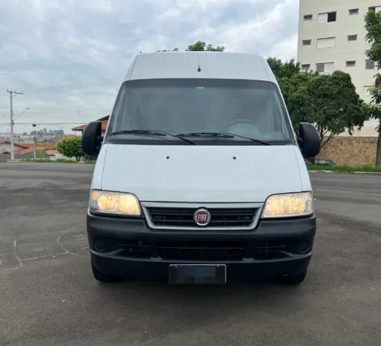 Ducato Furgão - 2015