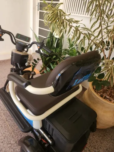 Triciclo Eletrico
