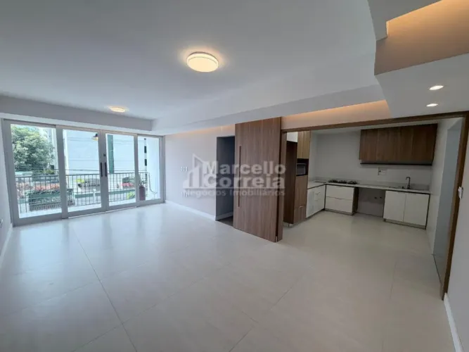 Apartamento de 117m² no Bairro dos aflitos