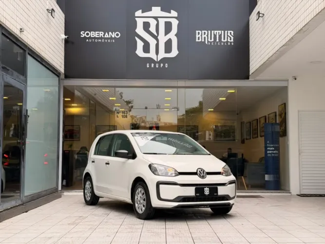 Volkswagen Up! Take 1.0 Total Flex 12V 5P 2019