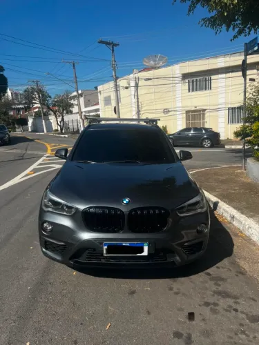 BMW X1 Sdrive 20I 2.0/2.0 TB Acti.flex Aut. 2017