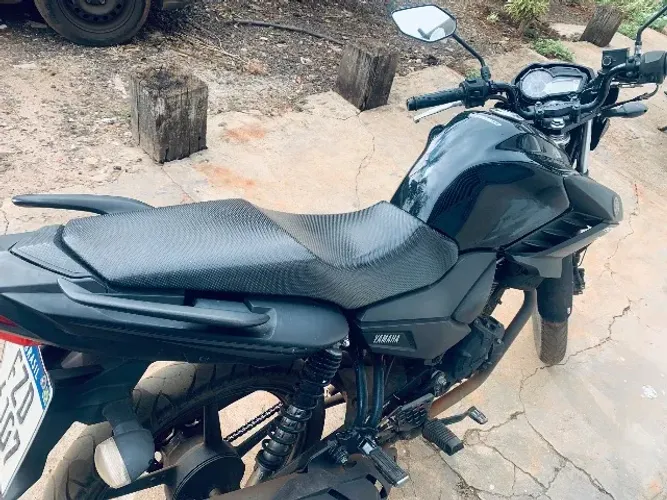 Venda de Moto Fazer