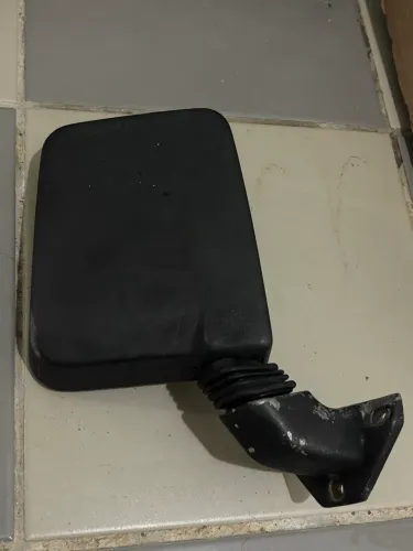 Retrovisor Direito Original Fiat Fiorino 1991 A 2000