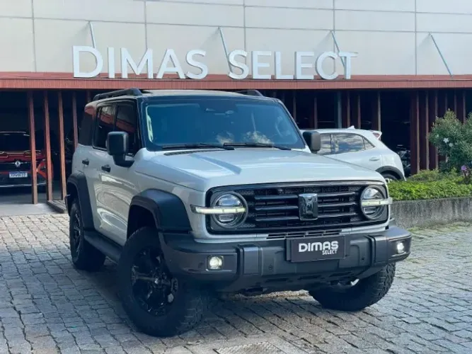 GWM Tank 300 2.0 16V AWD Aut.(hibrido) 2026