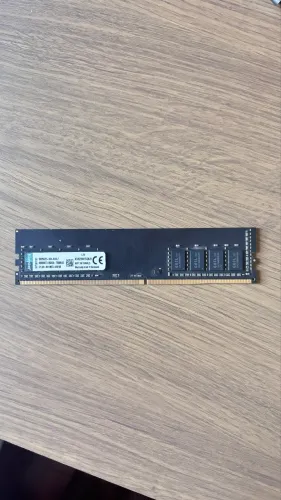Memória RAM Kingstom DDR4 | 8gb 2666MHz