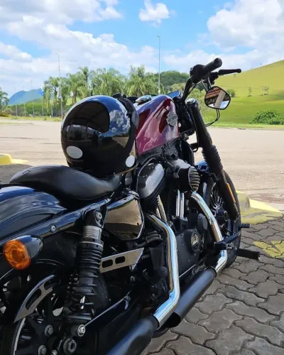 HARLEY-DAVIDSON FORTY EIGHT
