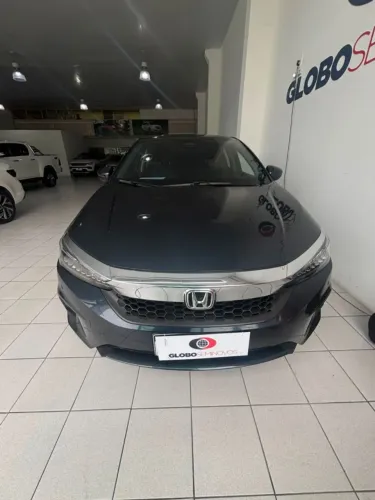 Honda City Hatchback Touring 1.5 Flex 16V Aut. 2023