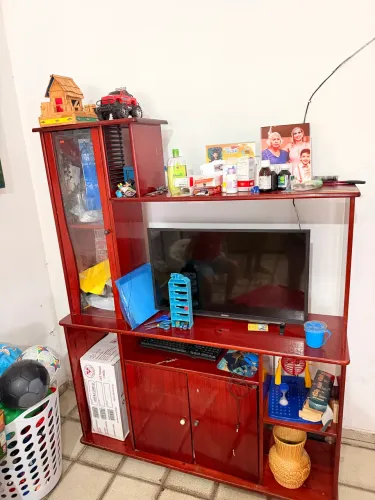 Estante sala