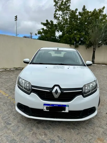 Renault Sandero Expression Hi-power 1.6 8V 5P 2017