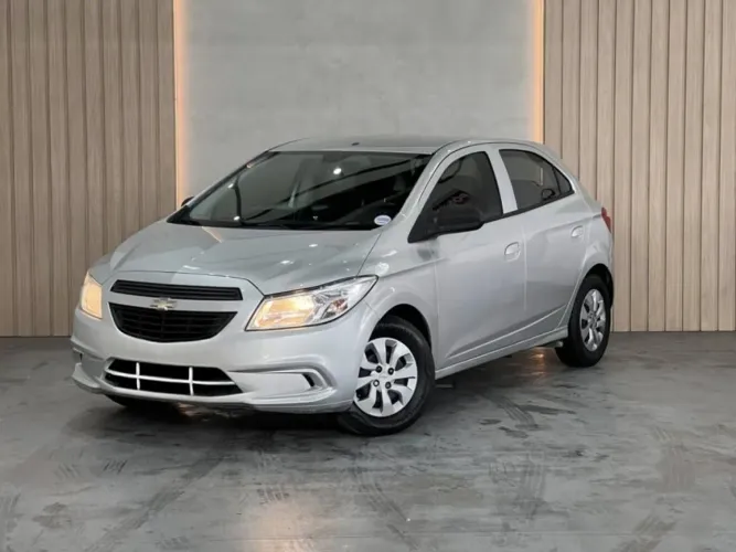 Chevrolet Onix JOY Hatch 1.0 8V Flex Mec. 4P 2018