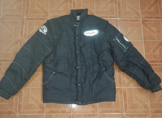 Jaqueta Califórnia Racing GG