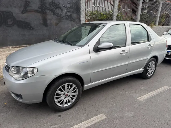 Fiat Siena 1.0/ EX 1.0 MPI Fire/ Fire Flex 8V 2008