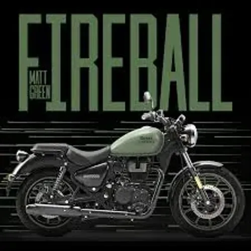 *Royal Enfield Meteor 350 Fireball Red 2026 - 0km Pronta Entrega / Bruna 9 7140 6 3 87