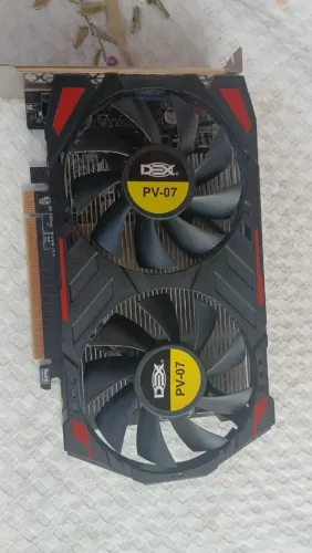 Placa de video GTX 750 ti 2gb podemos negociar por um preço melhor 