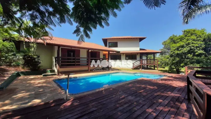 Chácara com 5 quartos (2 suítes) à venda, 2500 m² por R$ 2.000.000 - Real Village - Pirati