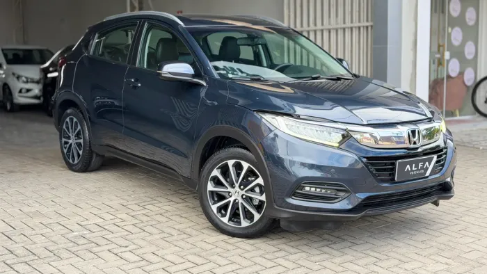 Honda HR-V EXL 1.8 Flexone 16V 5P Aut. 2021