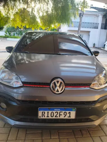 Volkswagen Up! Move 1.0 TSI Total Flex 12V 5P 2018